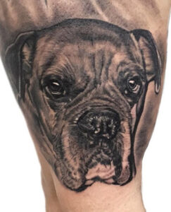 038 Tattoo Studio