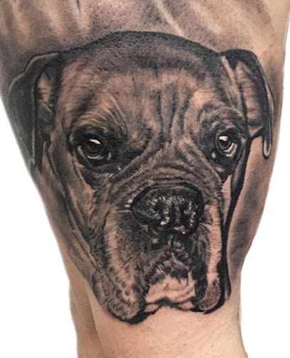 038 Tattoo Studio