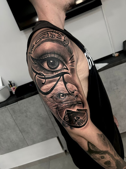 111 Tattoo Barber