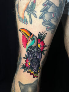 11 Eleven Tattoo | Estudio De Tatuajes & Piercing En Alcobendas, Madrid