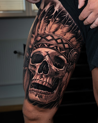 13 Calaveras Tattoo Valencia