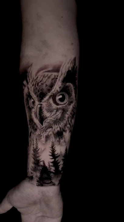 13 Lágrimas Tattoo