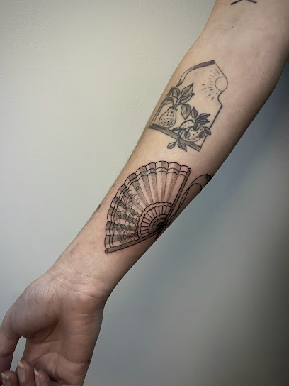 13 Vandals Tattoo
