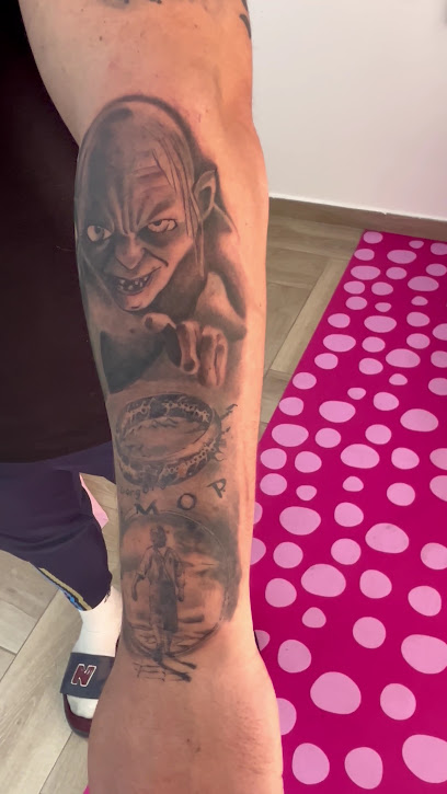 230 Tattoo