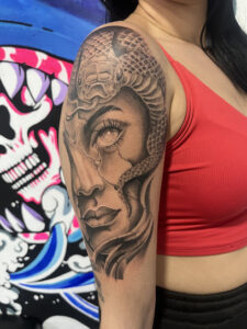 2Black Tattoo