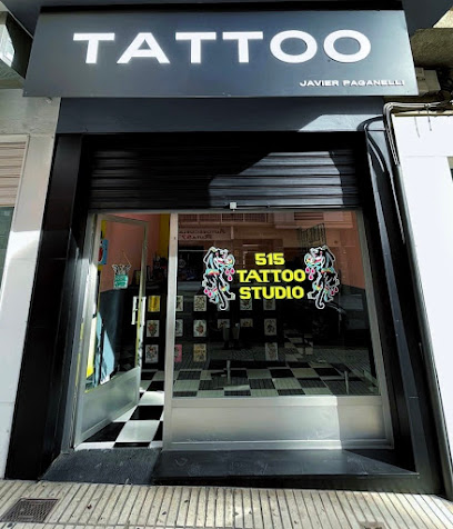 515 Tattoo Studio