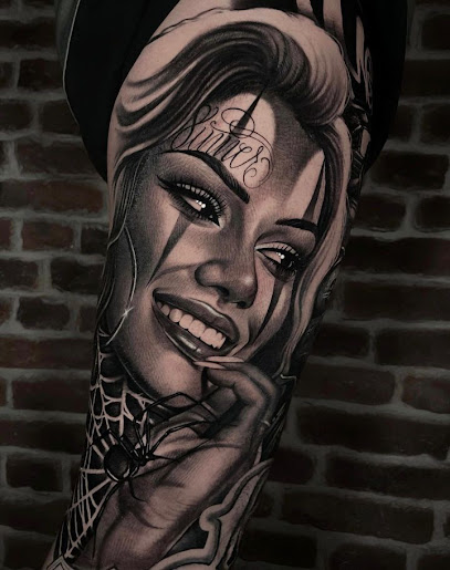 62 Rosas Tattoo
