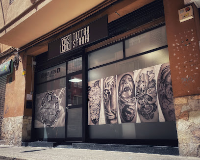 830 Tattoo Studio