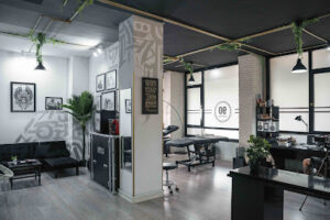 90 Tattoo Studio