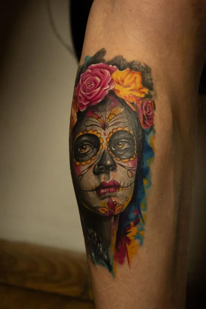 Tatuajes Neotradicional