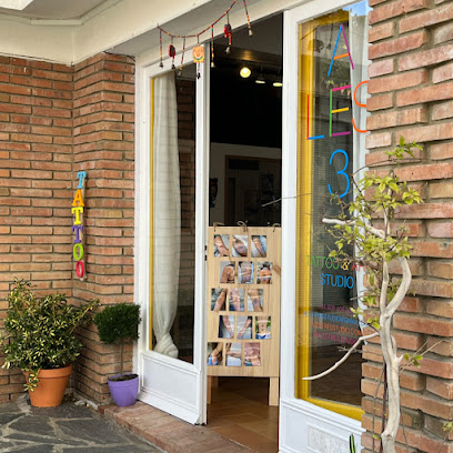 A Les 3 Studio | Tattoo Studio Cadaqués