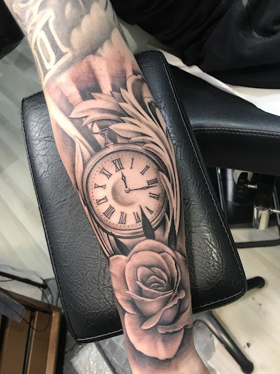 Abel Route’S Tattoo