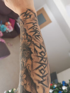 Absenta Tattoo