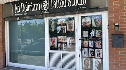 Ad Delirium Tattoo