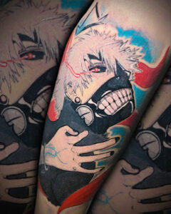 Adán Tattoo Studio