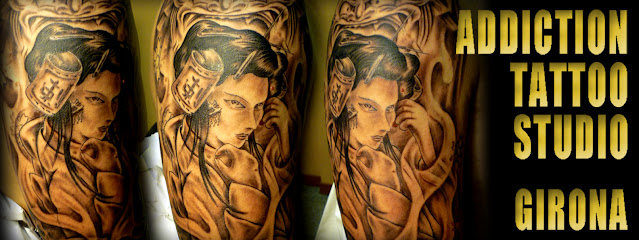 Addiction Tattoo Studio