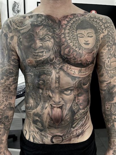 Adrink Tattoo & Art