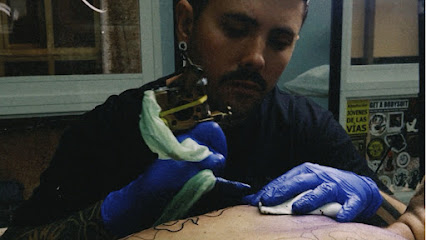 ❖ Adrittt ❖ Tatuador Blackout Y Ornamental En Murcia ❖