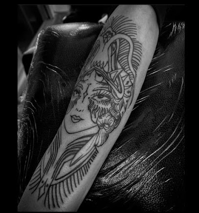 Agua Maga Tattoo