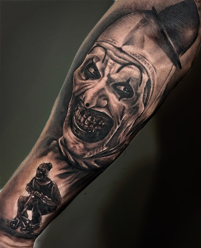 Ainhoa Maes Tattoo