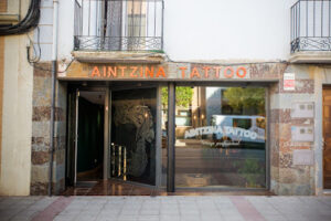 Aintzina Tattoo