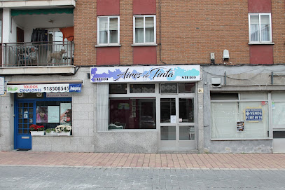 Aires De Tinta