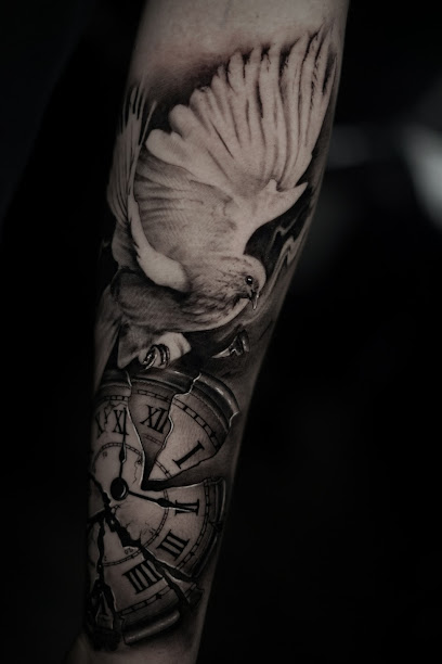 Aitor Peris Tattoo