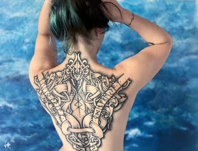 Alba Dhaya Tattoo