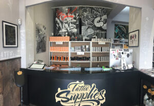 Alcorcón Tattoo Supplies