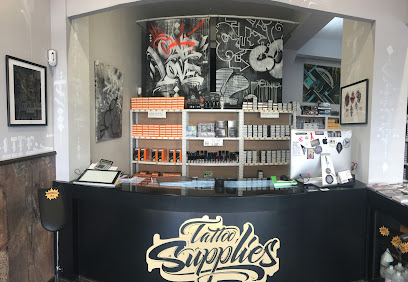 Alcorcón Tattoo Supplies