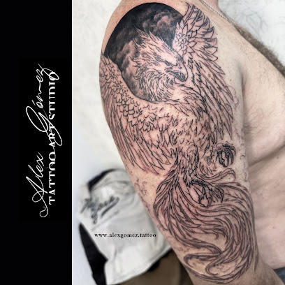 Alex Gómez Tattoo Art Studio