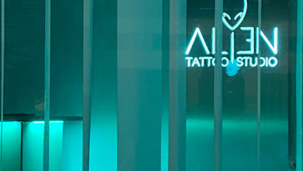 Aliens Tattoo Vigo