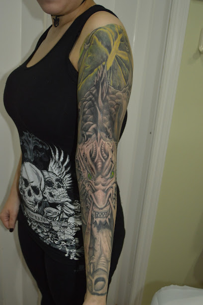 Alive Gallery Tattoo + Piercing