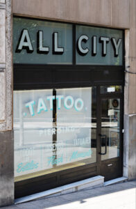 All City Tattoo