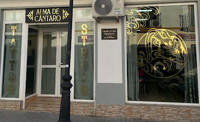 Alma De Cántaro – Tattoo Studio