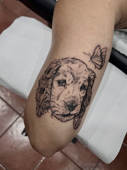 Alma Flores Tattoo