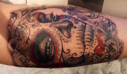 Alma Tattoo Gandia