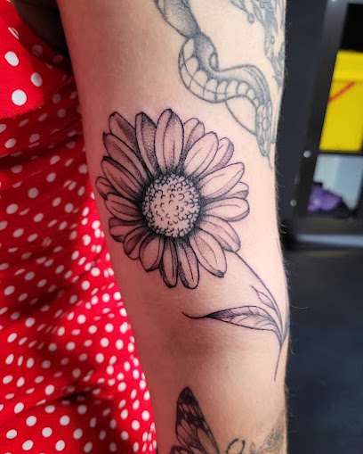 Almamia Tattoo