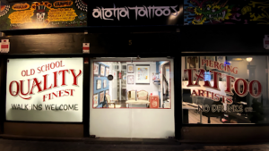 Aloha Tattoo | Estudio De Tatuajes