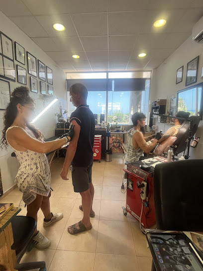 Always High Ibz Tattoo & Lifestyle