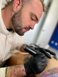Amazonic Tattoo