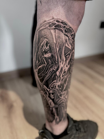 Ambar Tattoo Gallery