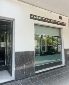 American Art Tattoo Almeria