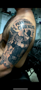 American Art Tattoo Carboneras