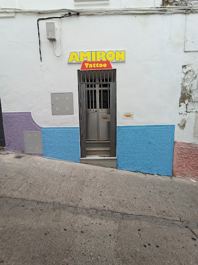 Amiron Tattoo
