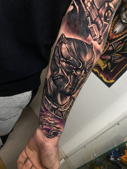Amor Propio Art Lilfelixtattoo