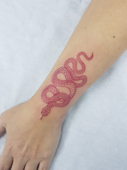 Anaconda Tattoo