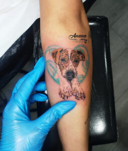 Anana Tattoo