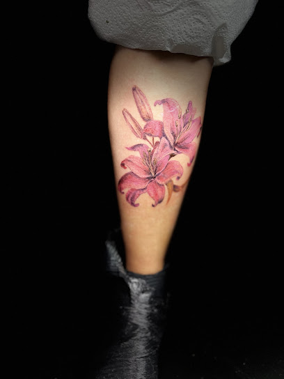 Ananas Tattoo