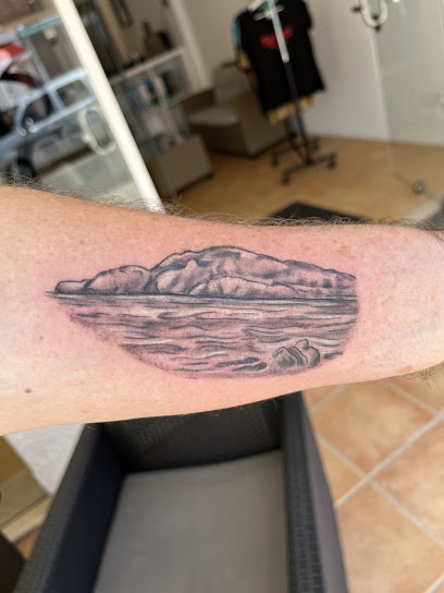 Andy’S Tattoos
